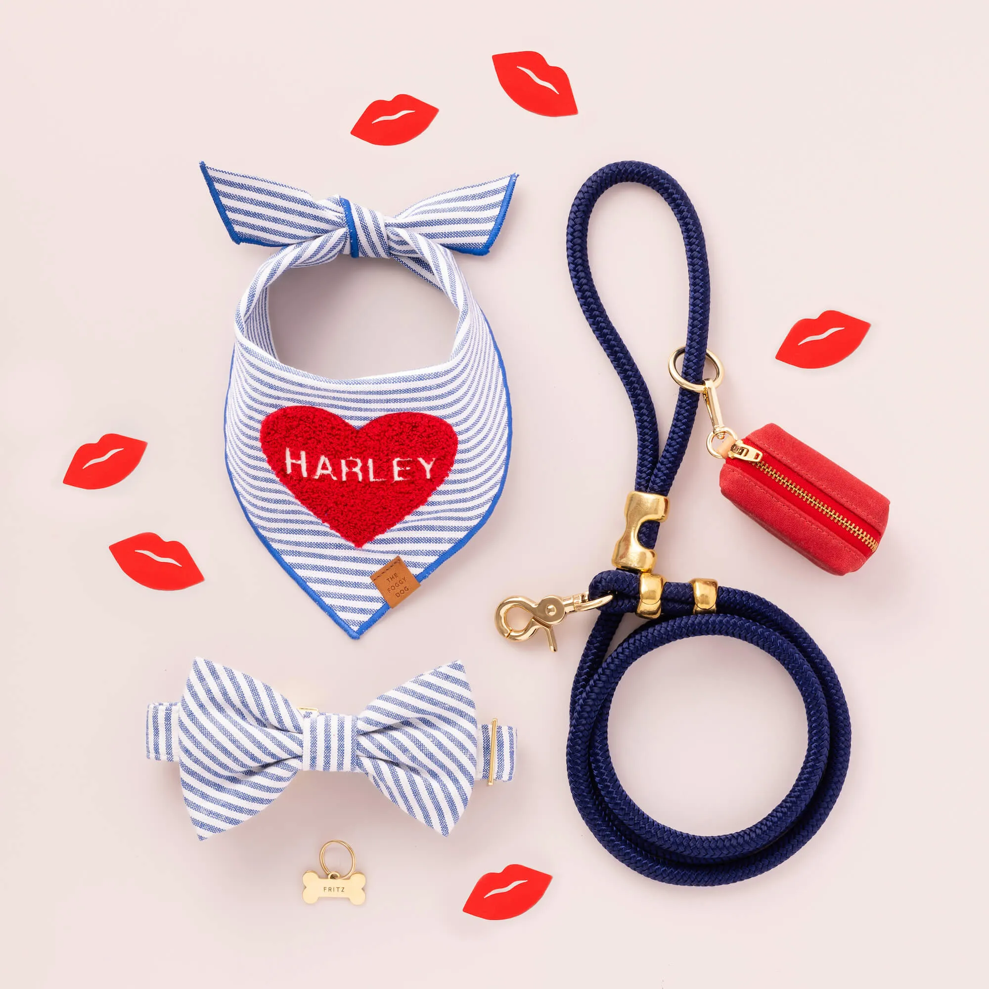 Ocean Marine Rope Dog Leash