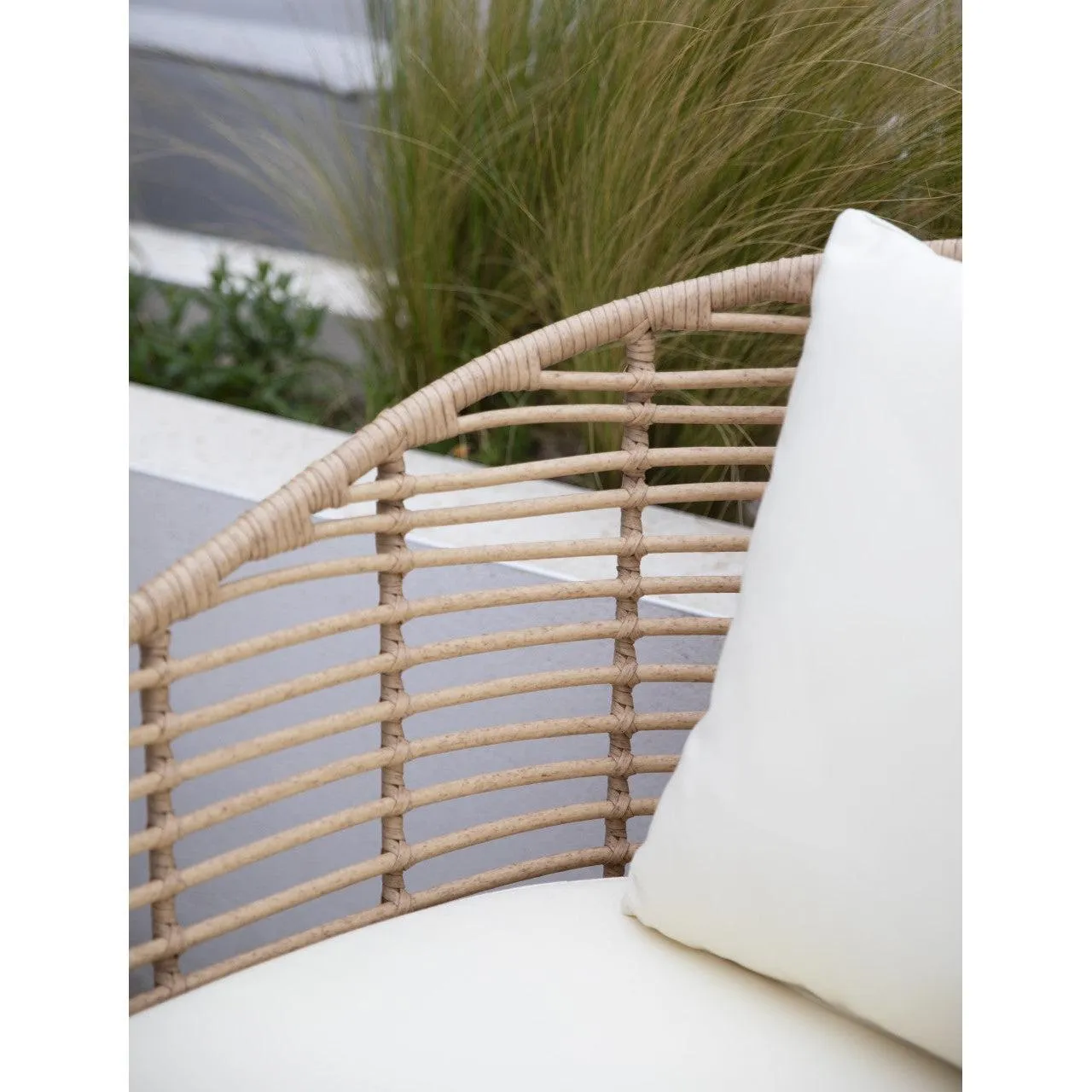 Pair of Hampstead Armchairs - PE Bamboo