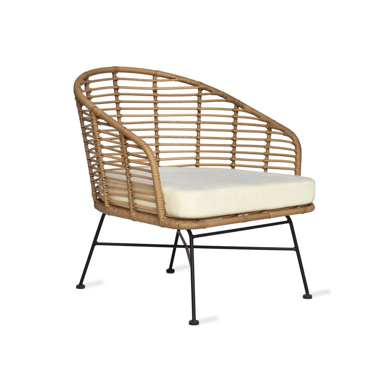 Pair of Hampstead Armchairs - PE Bamboo