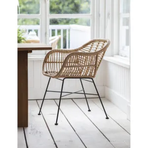 Pair of Hampstead Chairs - PE Bamboo