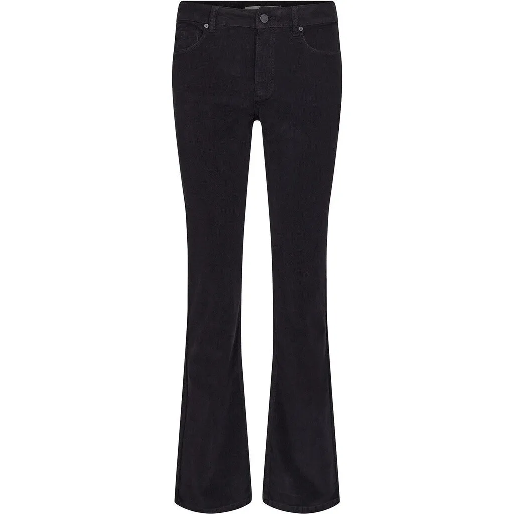 PD-Marija Jeans Baby Cord - Black