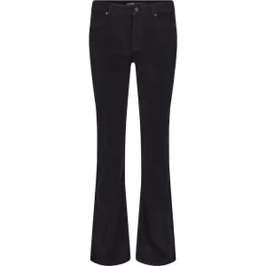 PD-Marija Jeans Baby Cord - Black