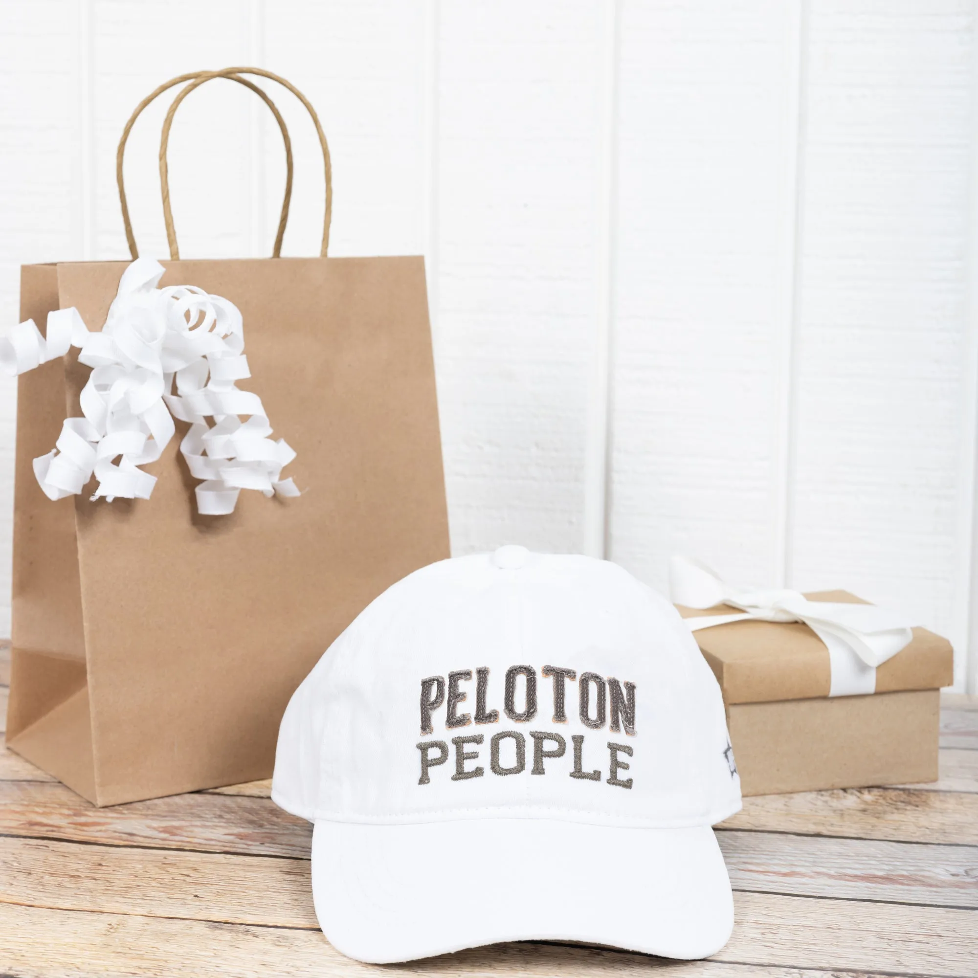Peloton People Adjustable Hat