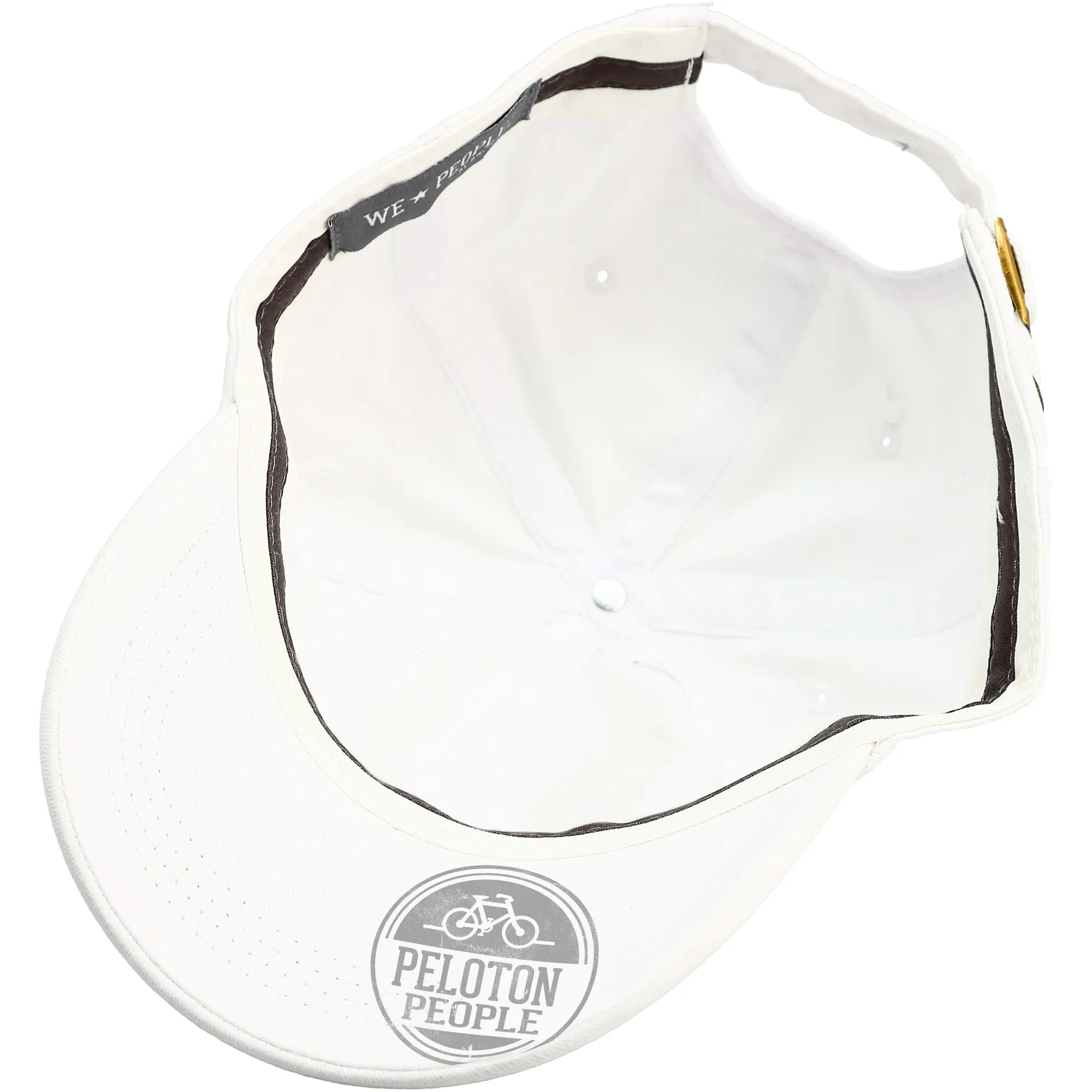 Peloton People Adjustable Hat