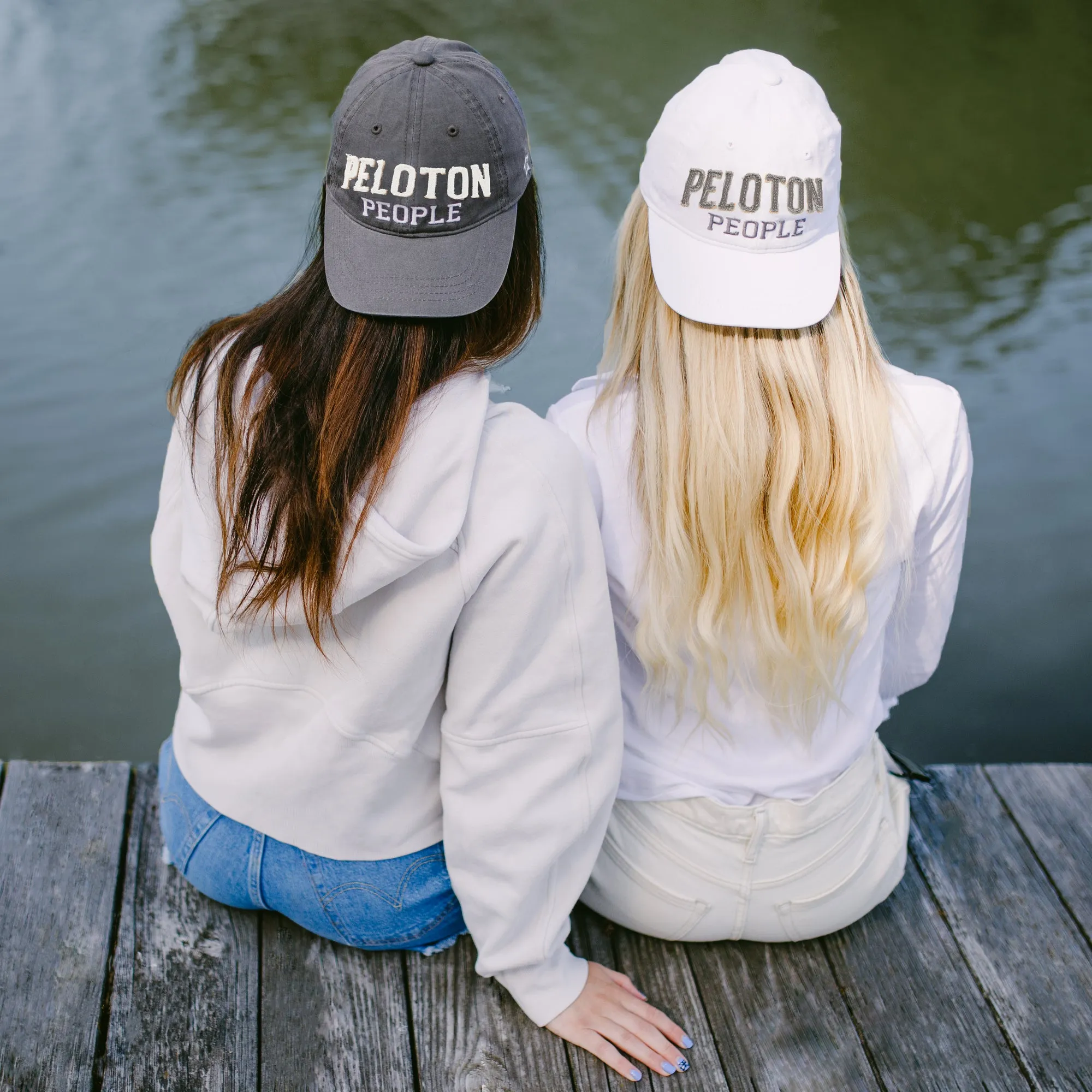 Peloton People Adjustable Hat