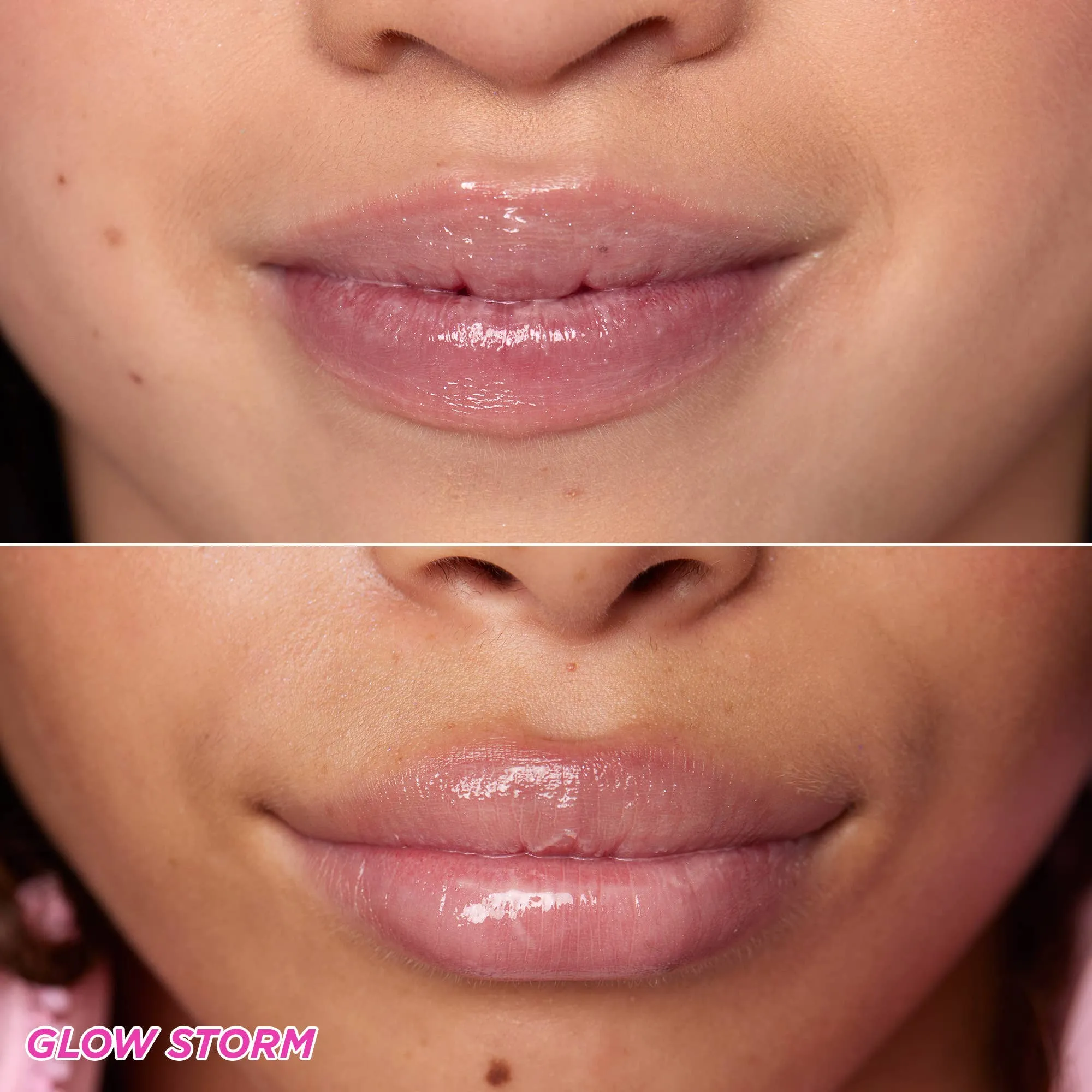 PET Snow-Getter Mini 10K Shine Lip Gloss Trio