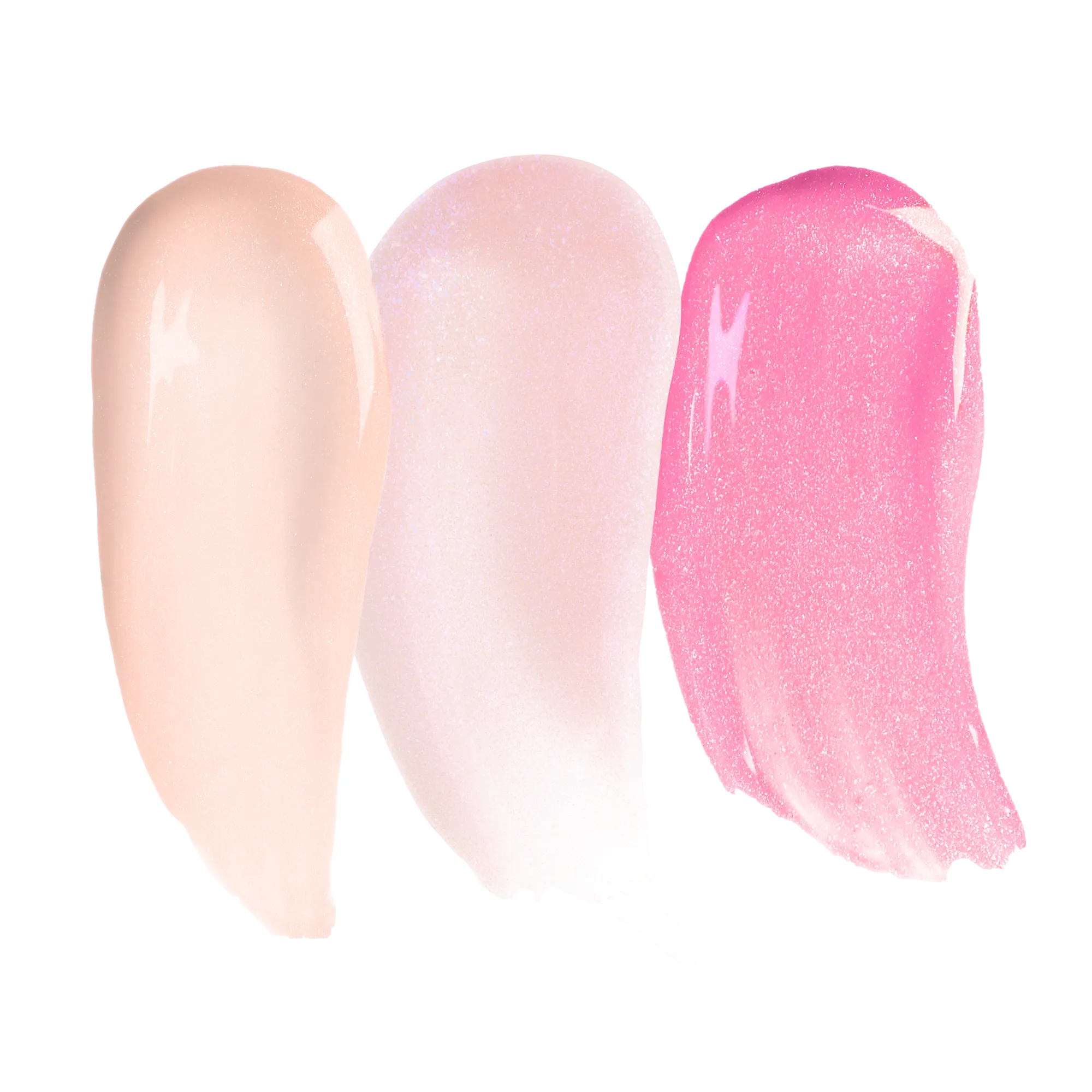 PET Snow-Getter Mini 10K Shine Lip Gloss Trio