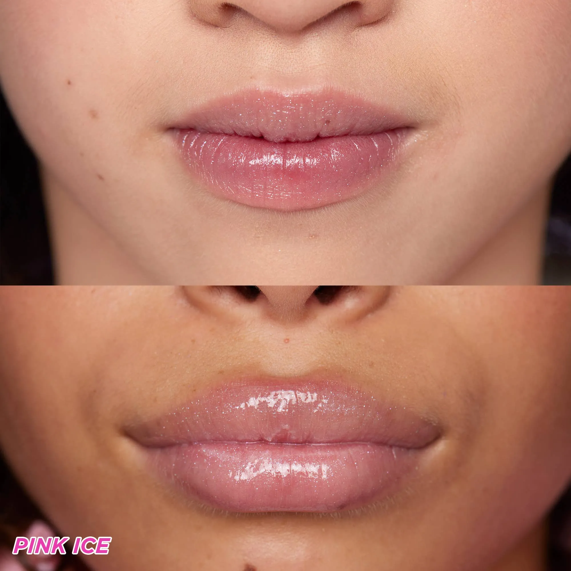 PET Snow-Getter Mini 10K Shine Lip Gloss Trio
