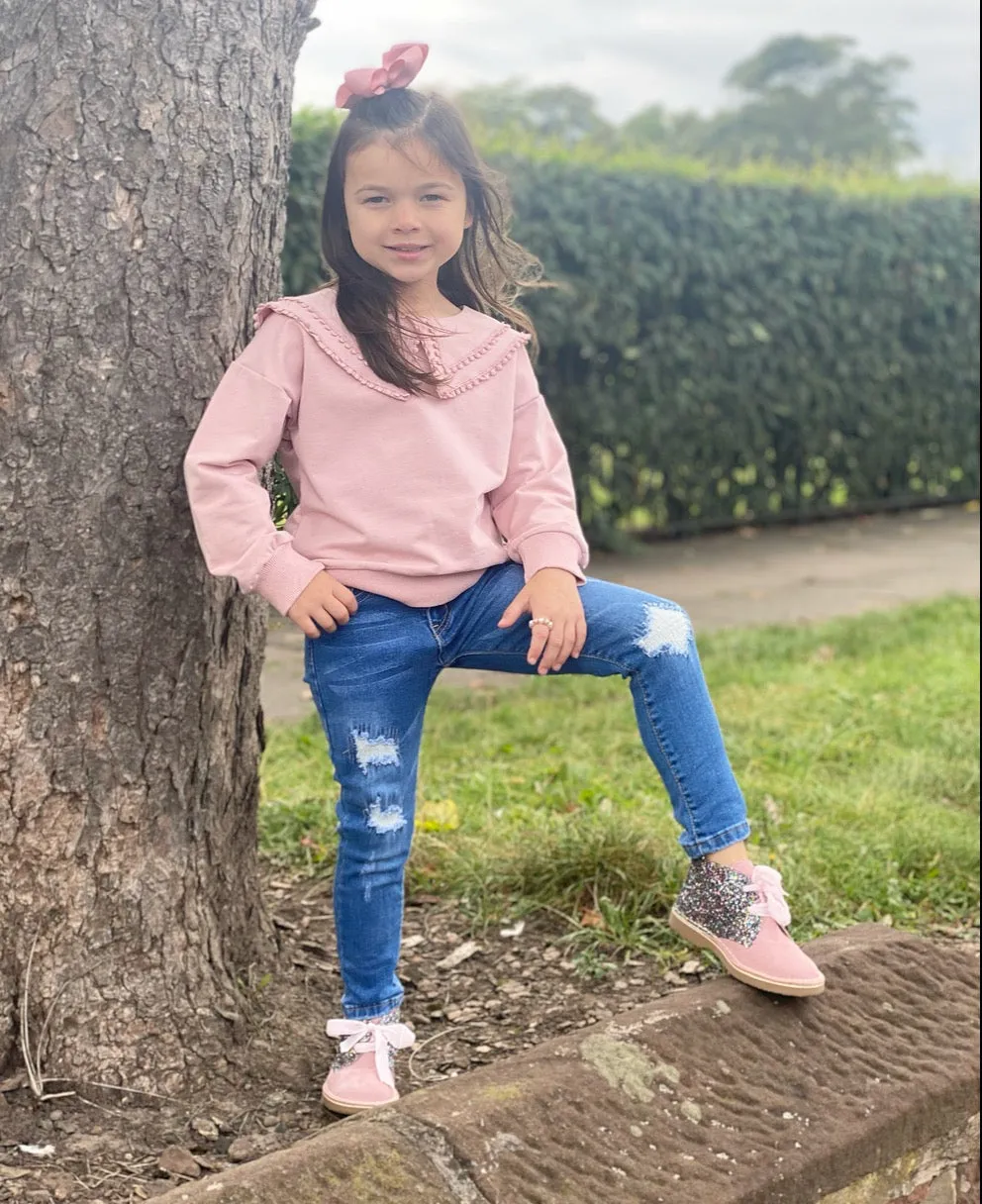 Pink Lalika Jumper