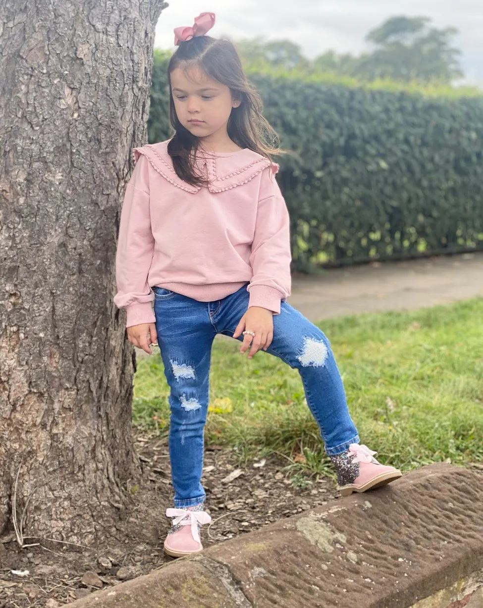 Pink Lalika Jumper