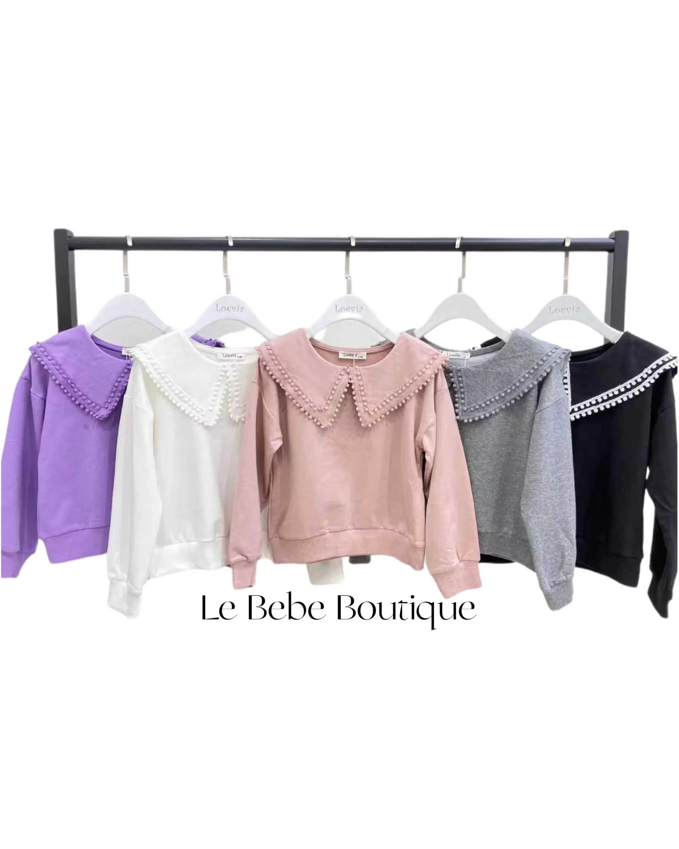 Pink Lalika Jumper