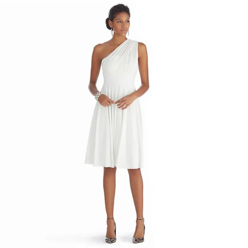 Pleated Dress In Bohemian Style | Plus Size