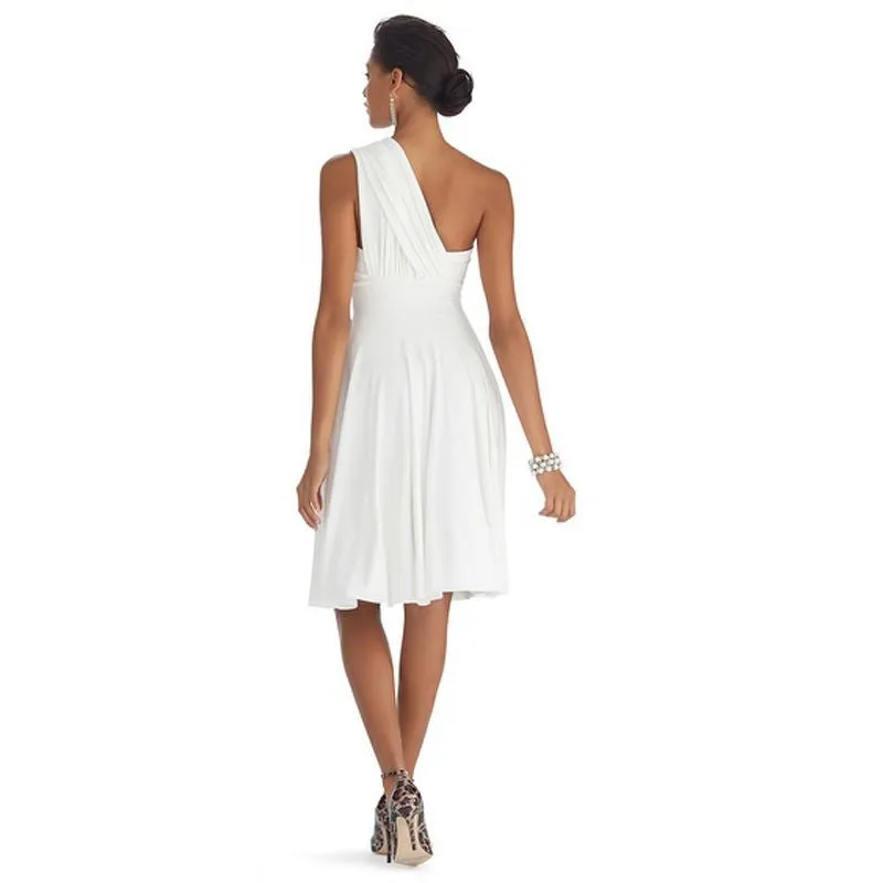 Pleated Dress In Bohemian Style | Plus Size
