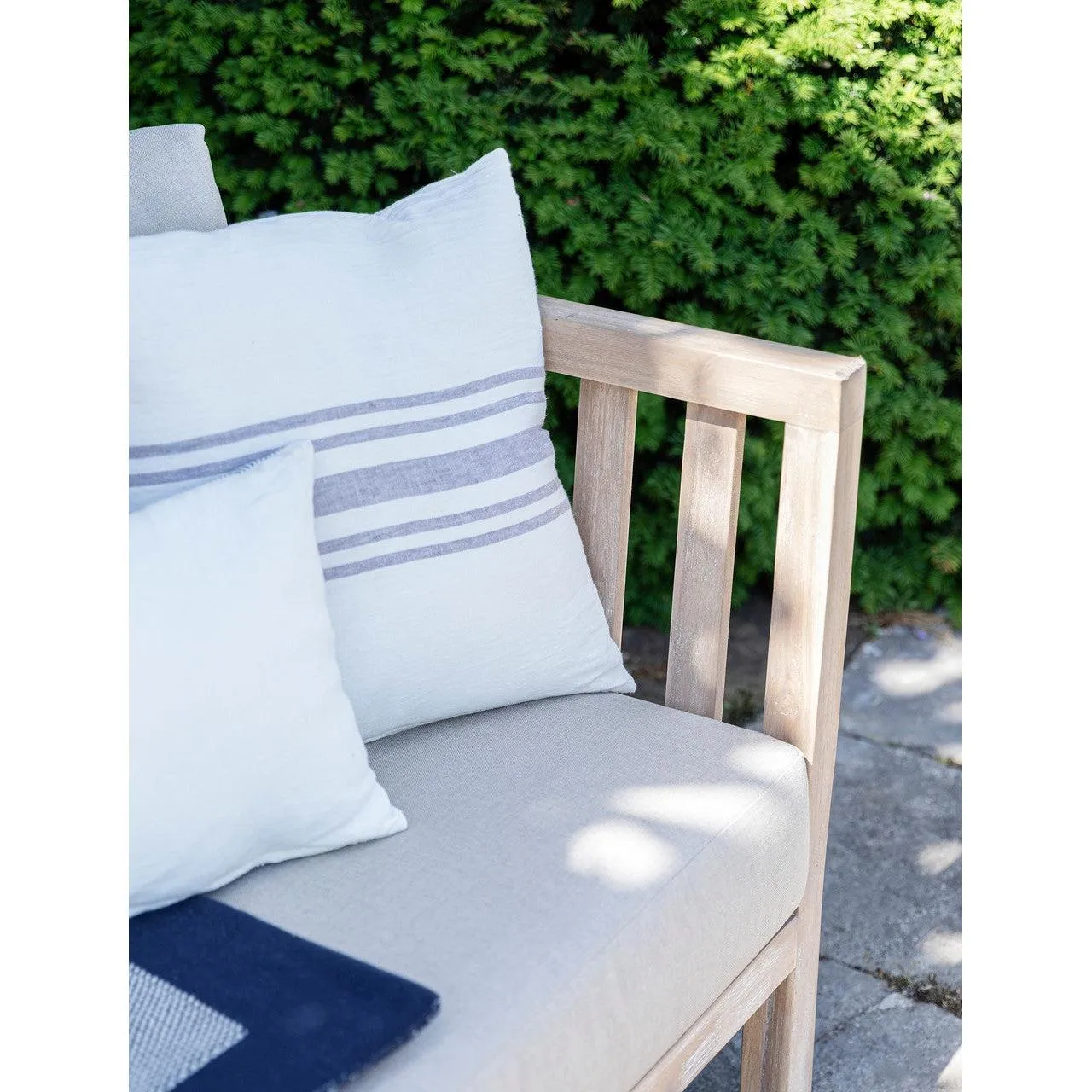 Porthallow 3 Seater Sofa | Natural