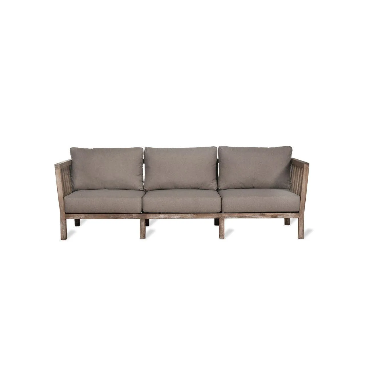Porthallow 3 Seater Sofa | Natural