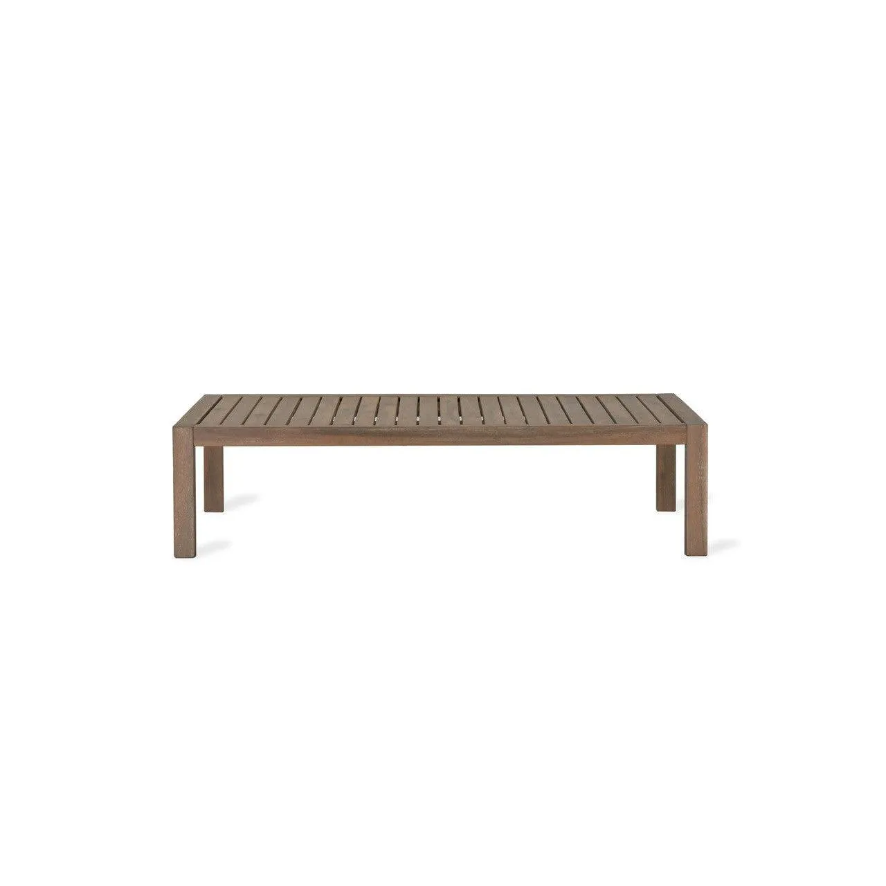 Porthallow Rectangular Coffee Table  | Natural