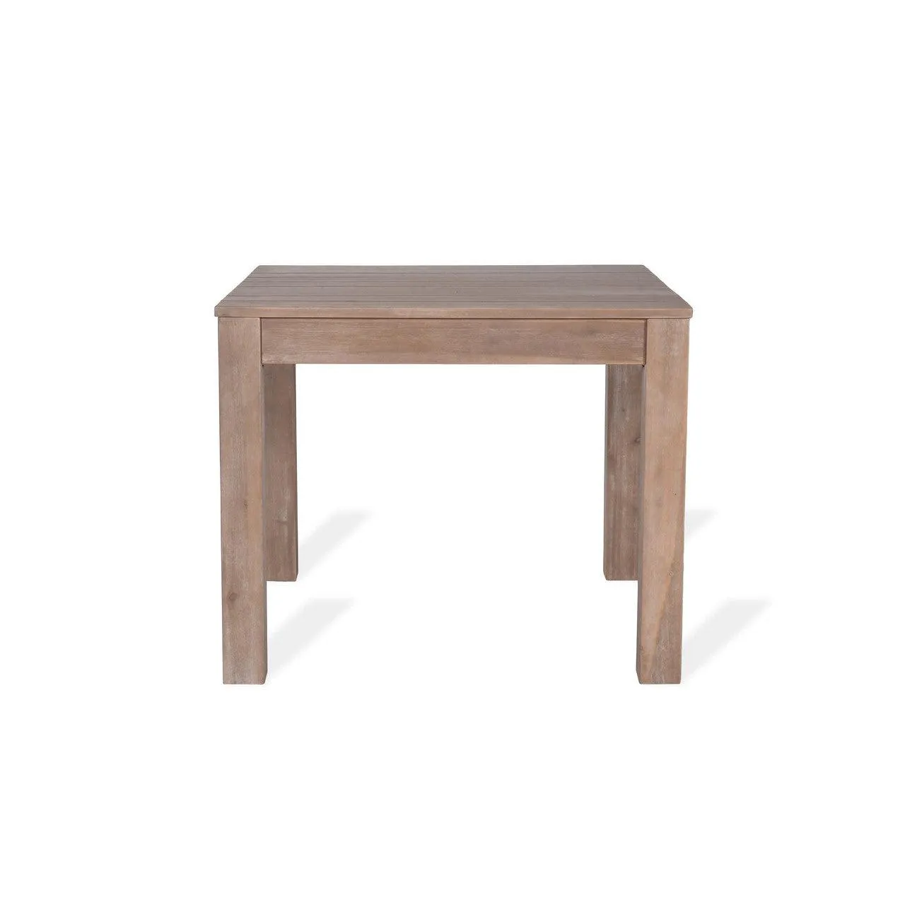 Porthallow Square Dining Table | Natural