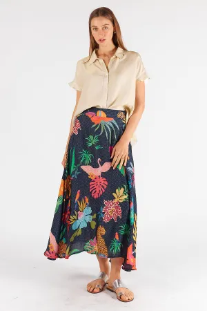 Pretoria Skirt - Black