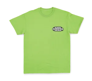 Rage Monster Demo Official Tee - Limited Edition