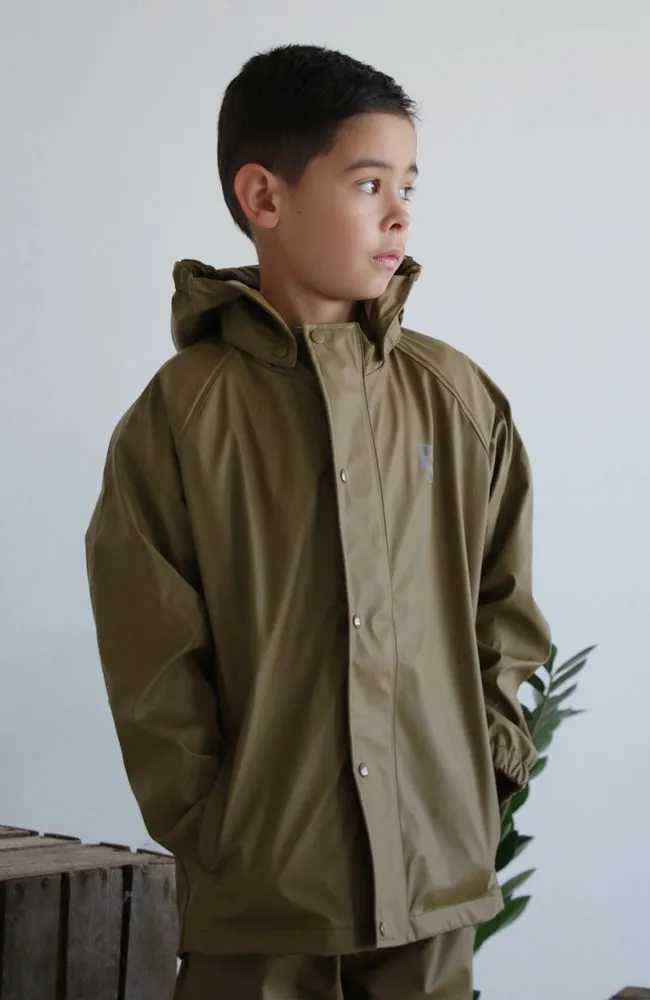 Rainset - Olive