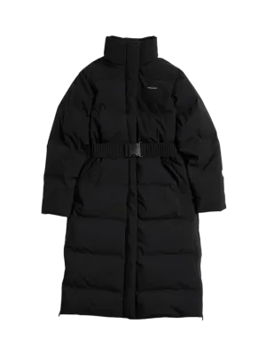 Ramoen Lt Down Coat - Black