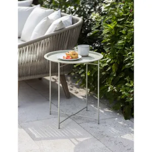 Rive Droite Side Table | Clay