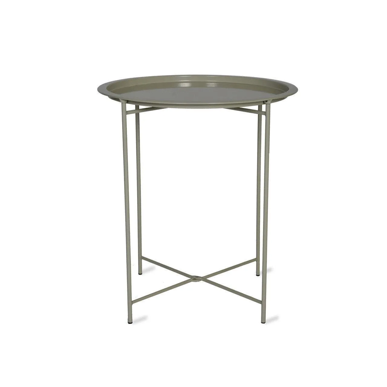 Rive Droite Side Table | Clay