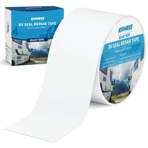 RV Sealant Tape, 4in x 50ft
