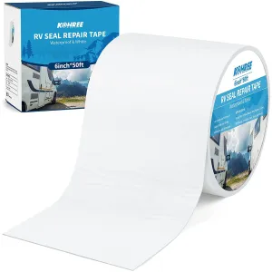 RV Sealant Tape, 6in x 50ft