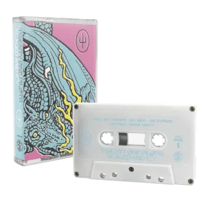 Scaled And Icy (White Cassette)