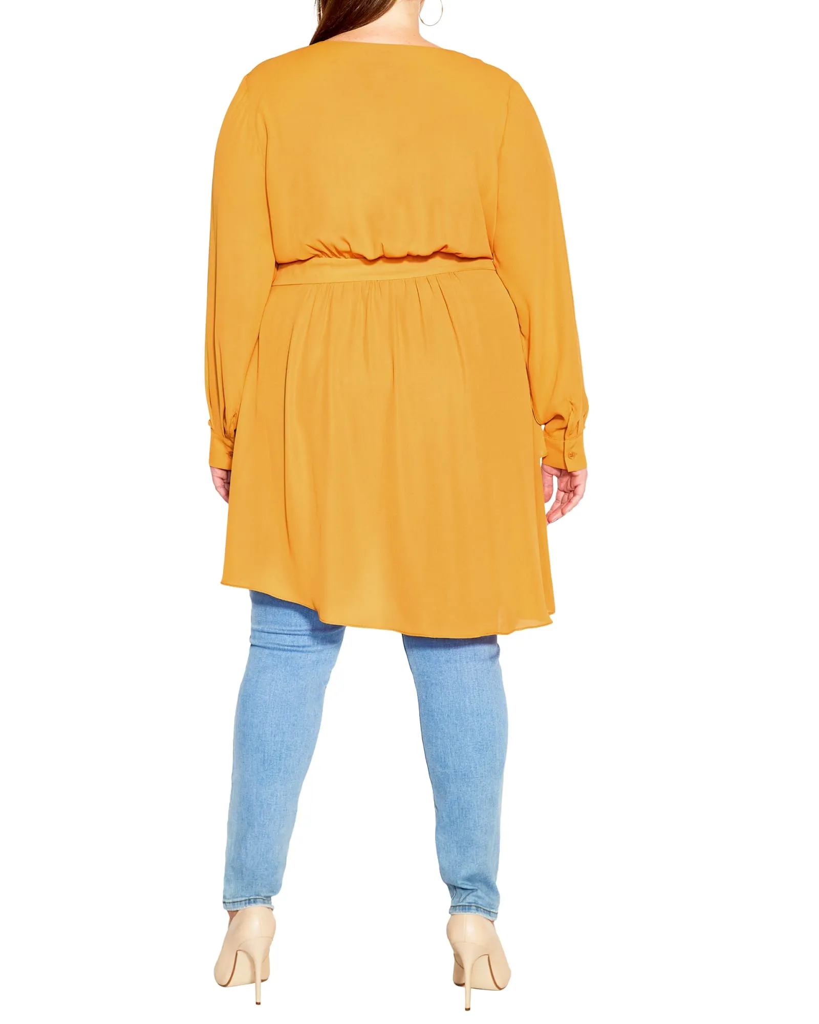 Shibara Top | Honey