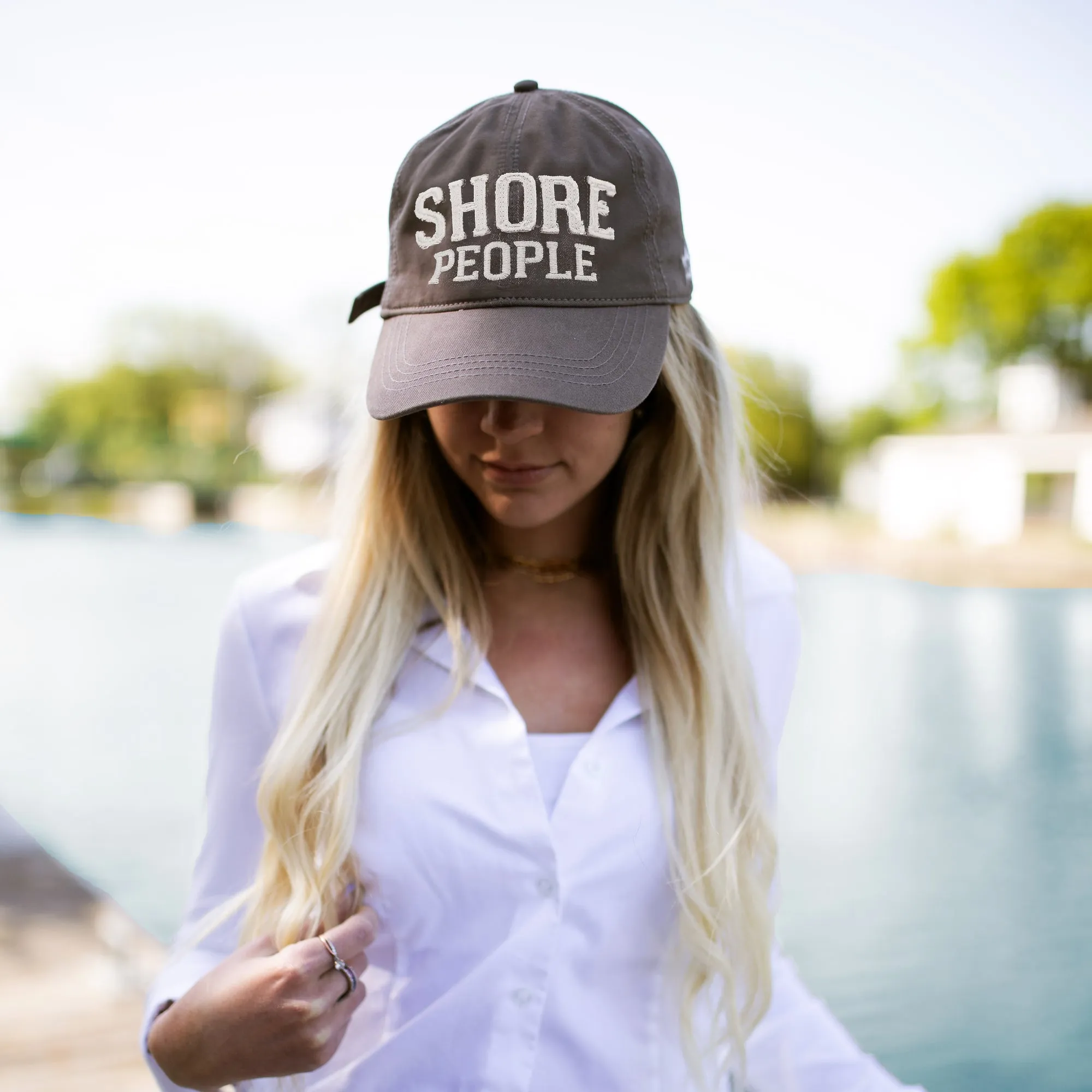 Shore Adjustable Hat