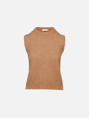 Sleeveless Sweater