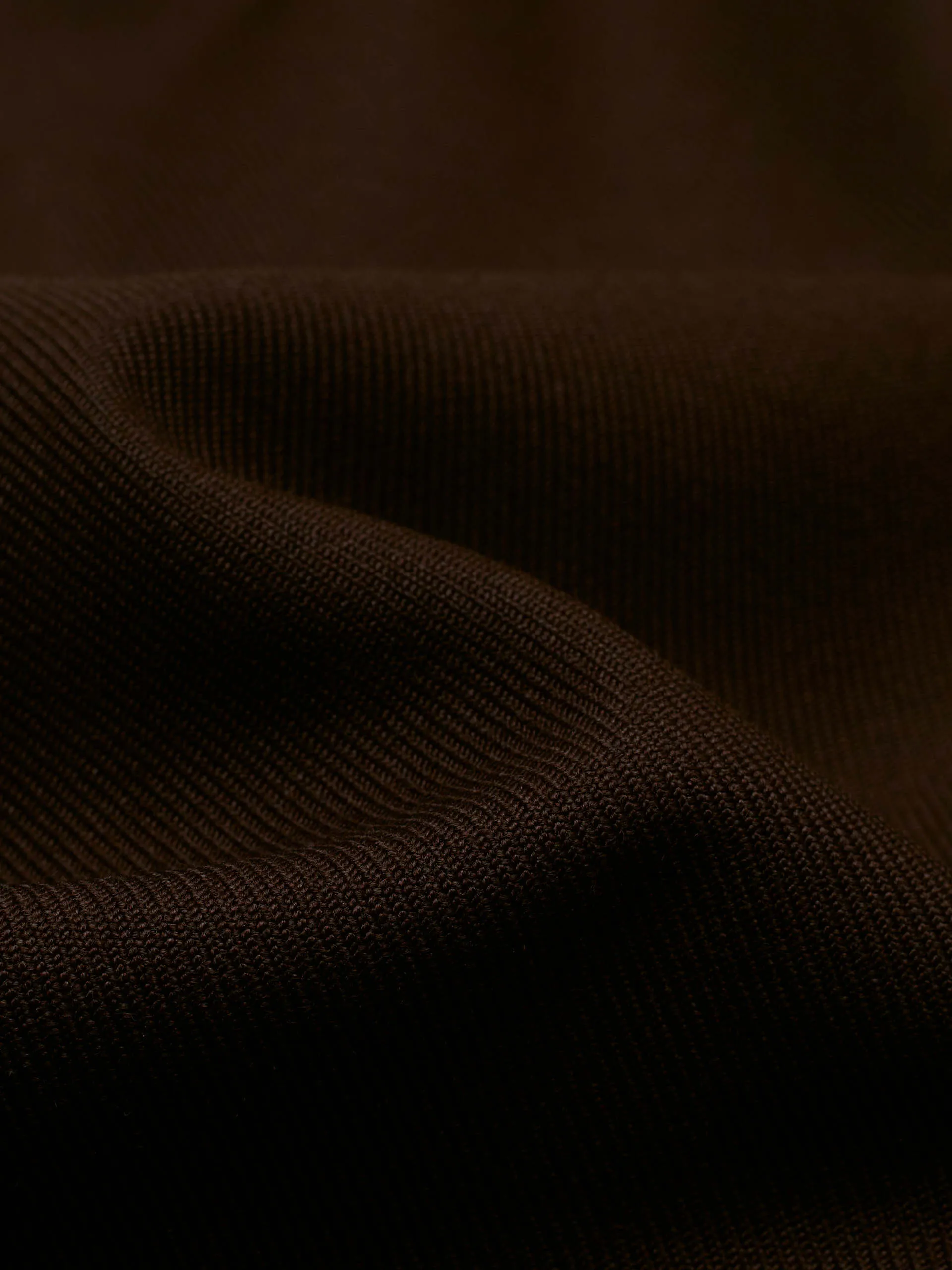 Split Hem Flared Pants