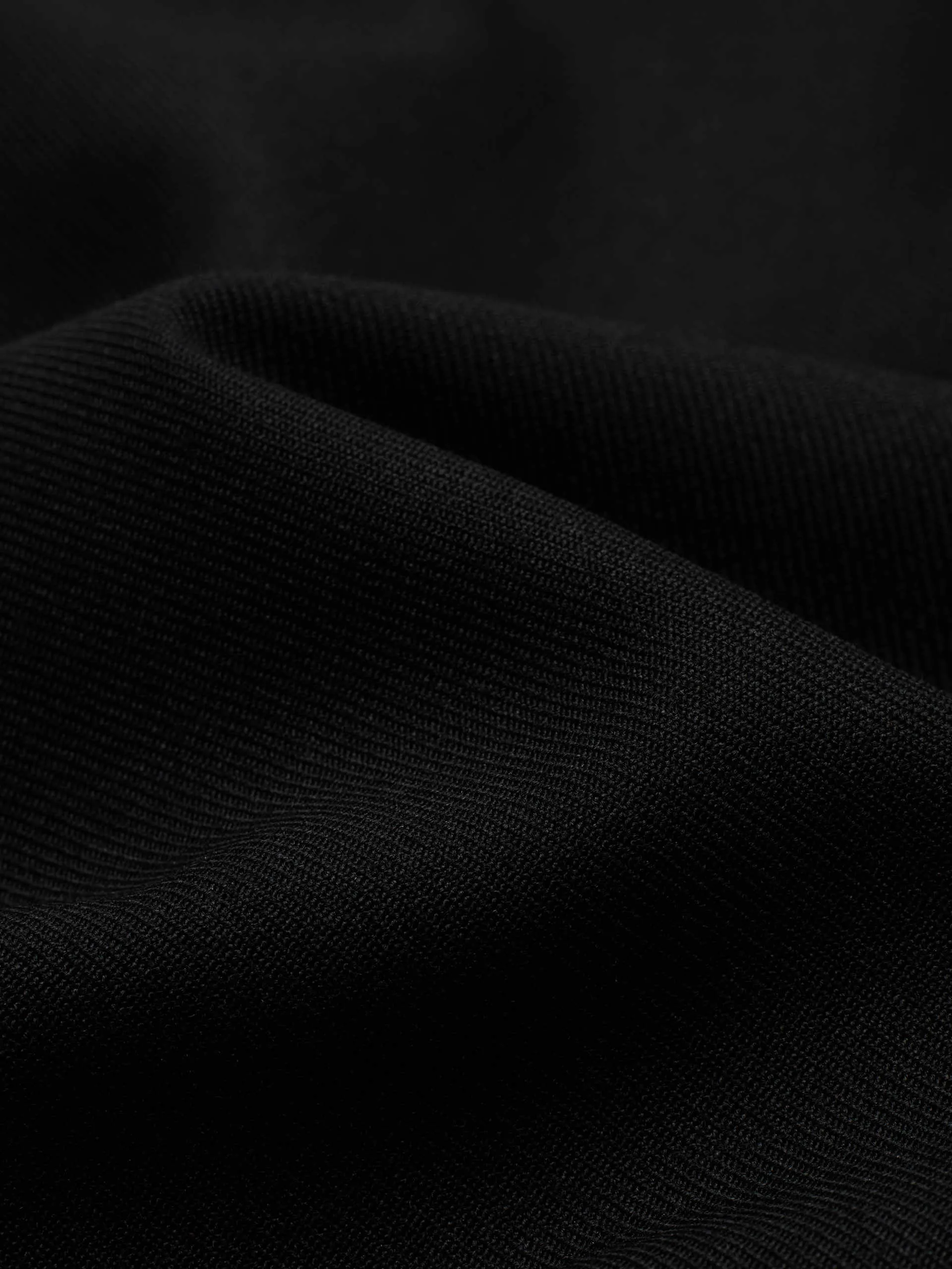 Split Hem Flared Pants
