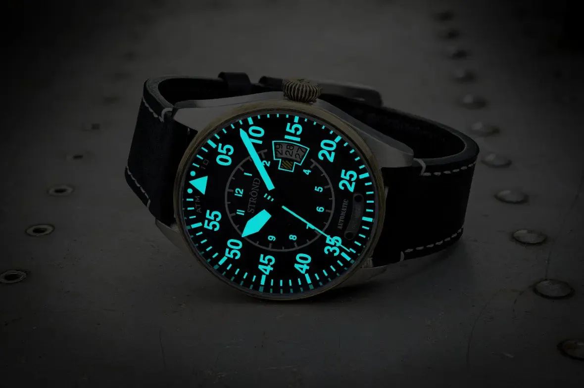 STOND DC-4 automatic black