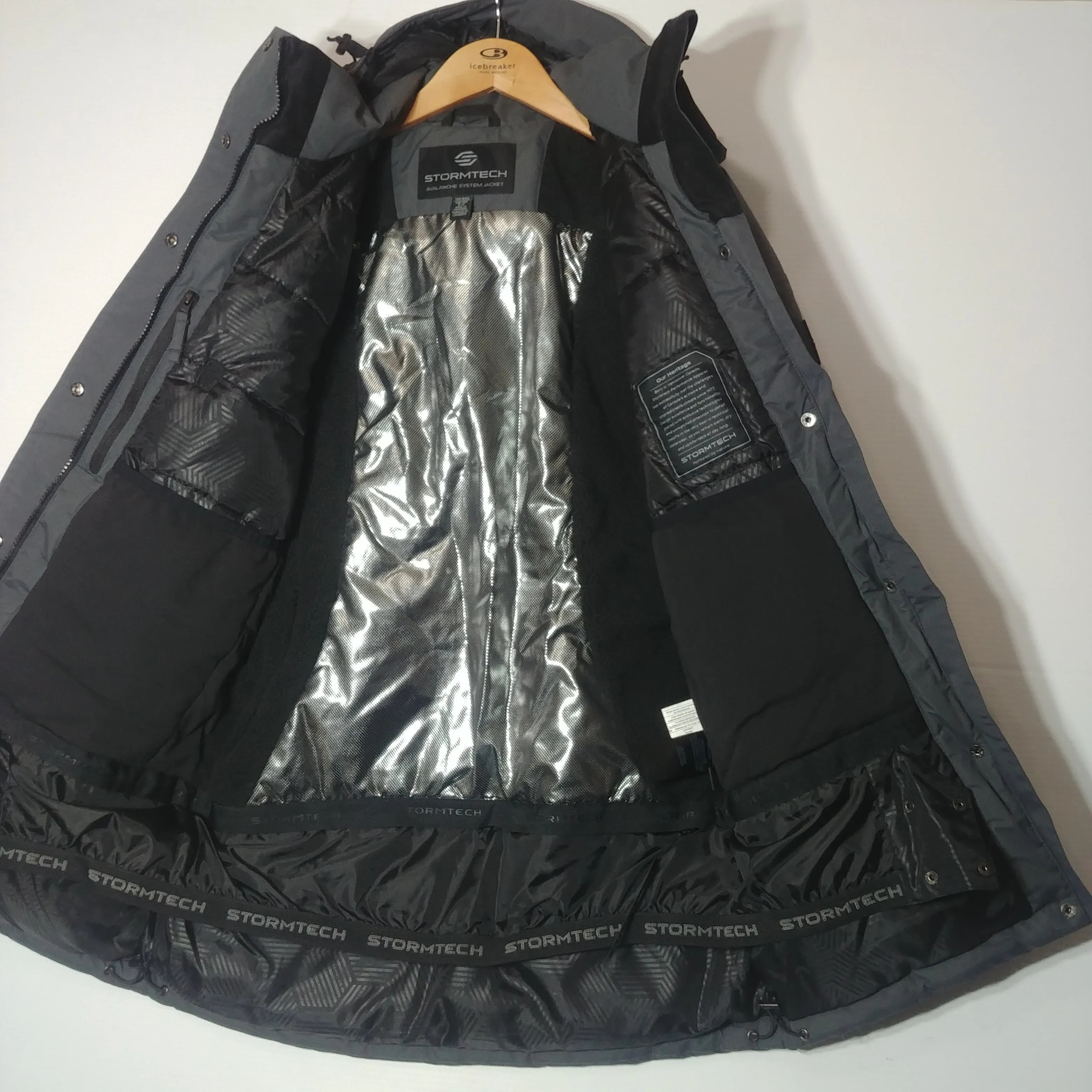 Stormtech Womens Parka - Size Small - Pre-owned - BY9Q1Z