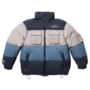 Supreme Martine Rose Down Puffer Jacket 'Multi-colour'