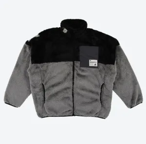 TDR - Mickey Mouse Faux Sherpa Jacket for Adults  x Black Color