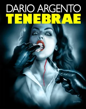 TENEBRAE (LIMITED EDITION) 4K UHD [SCRATCH AND DENT]