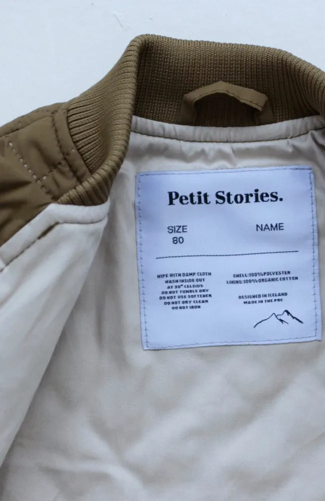 Thermo jacket - Olive