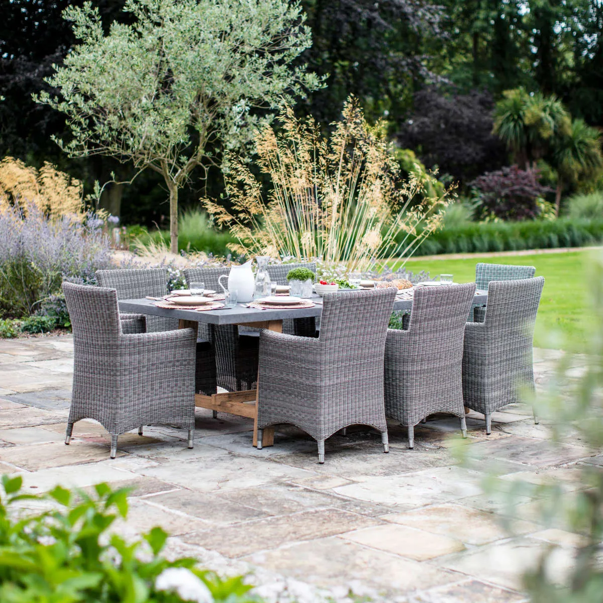 THURLESTONE | RATTAN CHAIR