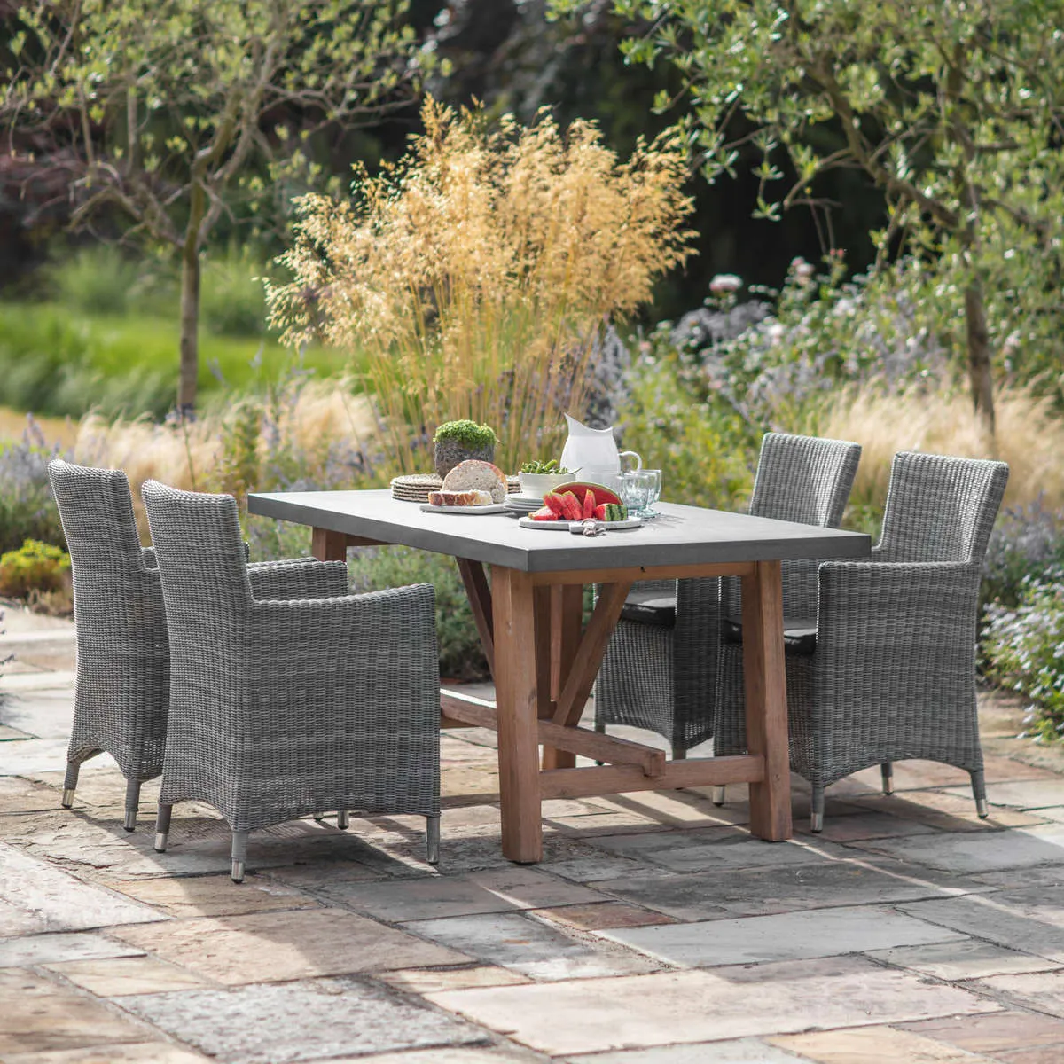THURLESTONE | RATTAN CHAIR