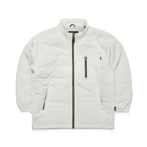 TIDY PADDING JUMPER WHITE