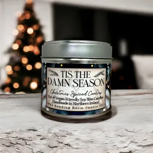 Tis The Damn Season- Limited Edition-Spiced Christmas Cookies