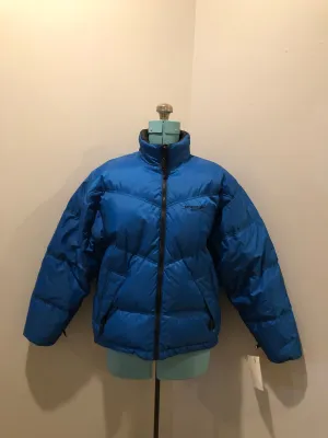 Vintage Mobius Reversible Down Filled Ski Jacket