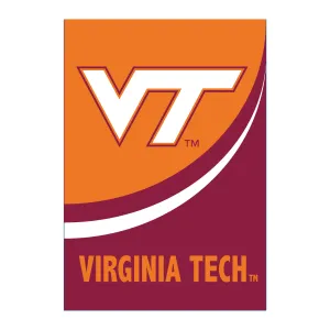 Virginia Tech Garden  Flag