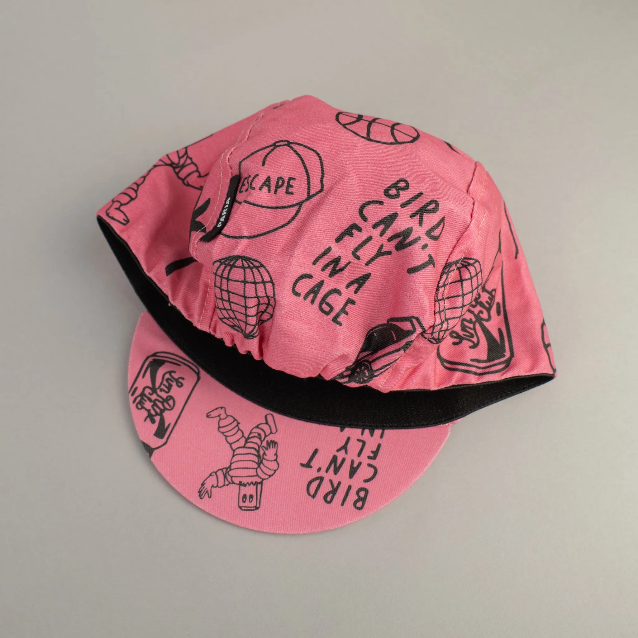 WeMoto Cycling Cap LTD EDT