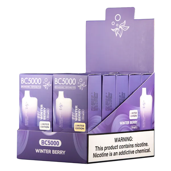 Winter Berry BC5000