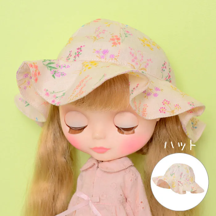 [Winter Sale]Dear Darling fashion for dolls「フレアハット」
